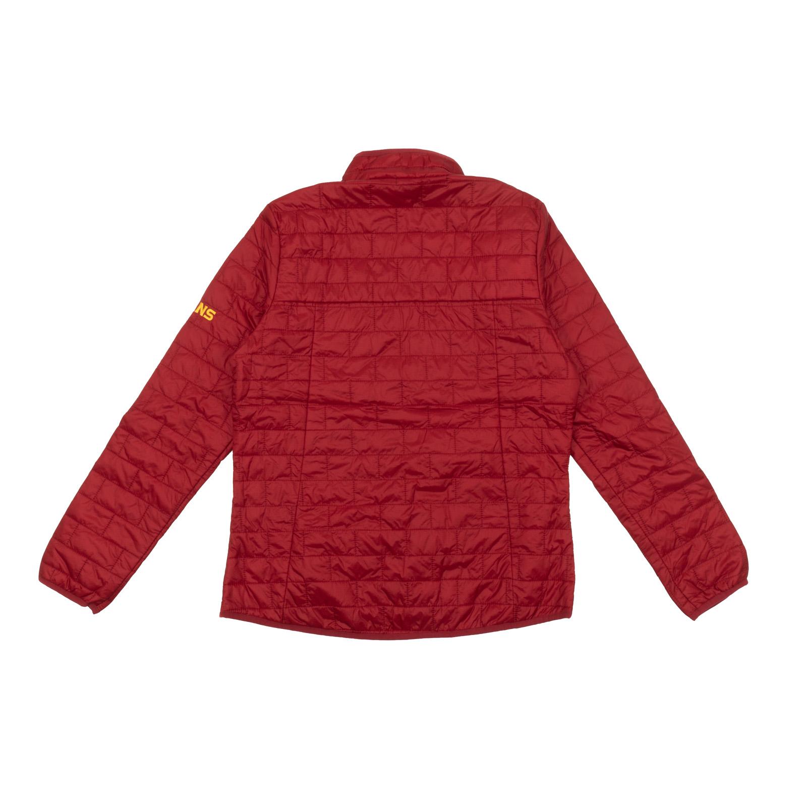 USC Cardinal 3